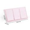 Practical Transparent 3inch Instant Camera Photo Frame Holder Organizer Box