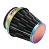 High Flow Air Filter for Carburetor Motorcycle Carburetor Modification Spare Increase Power Output Customize Appearance