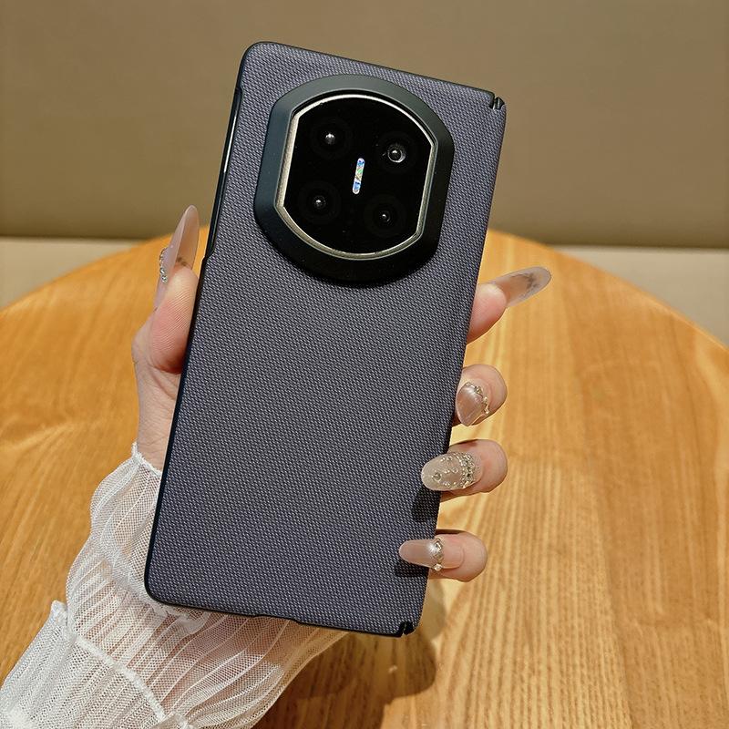 Applicable to Huawei matex7 mobile phone case with central axis protection x5 protective case x6 new hinge all-inclusive anti-drop case