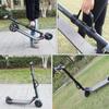 Quickly Release Bicycles Frame Carrying Handle With Comfortable Shoulder Pad For Easyly Transport