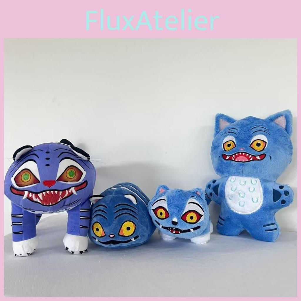 Demon Hunters Kpop Derpy Cartoon Plush Toy Anime Stuffed Doll Decoration Gift