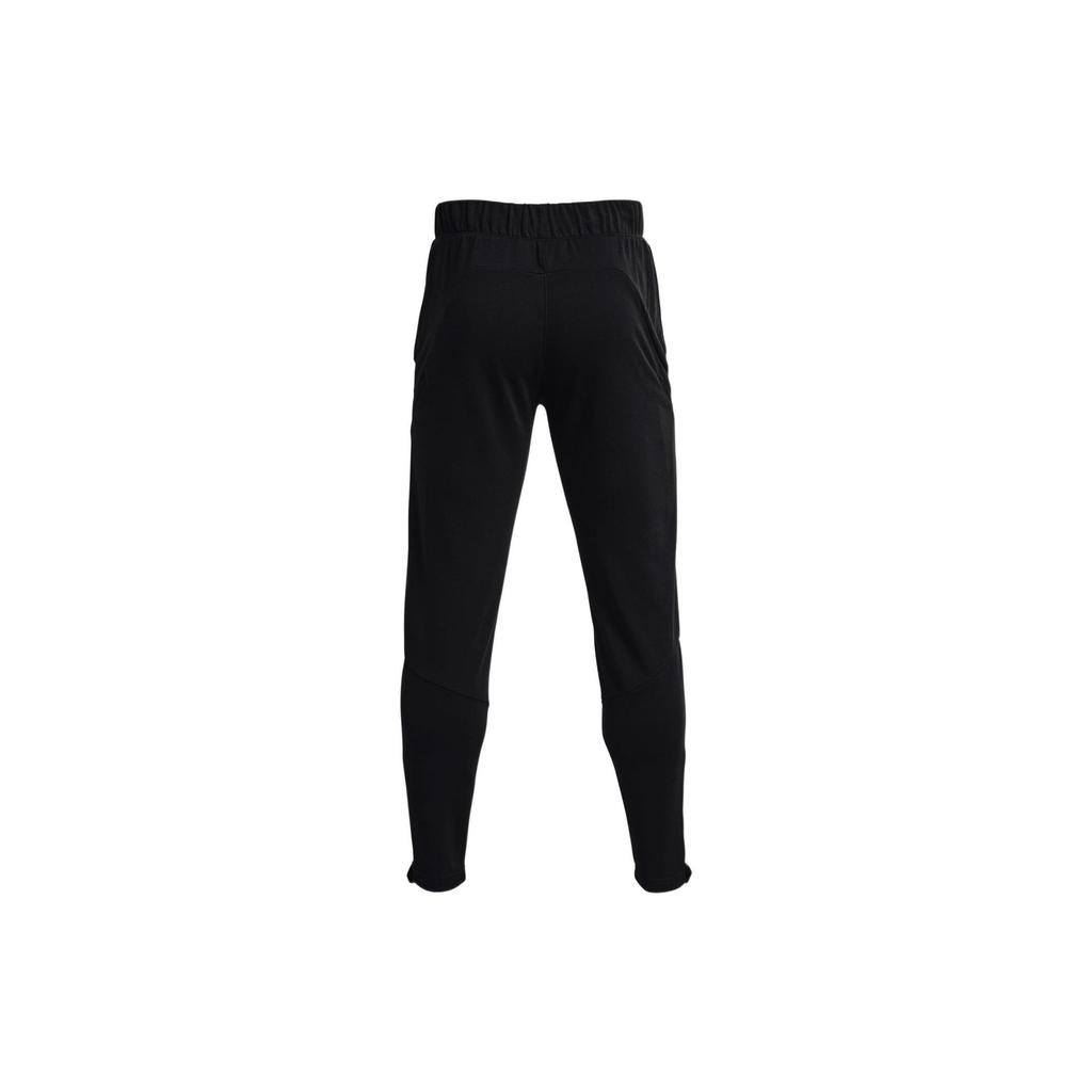 Under Armour Curry Series Solid Color Sports Casual Pants Men Bottoms Black 1370275-001