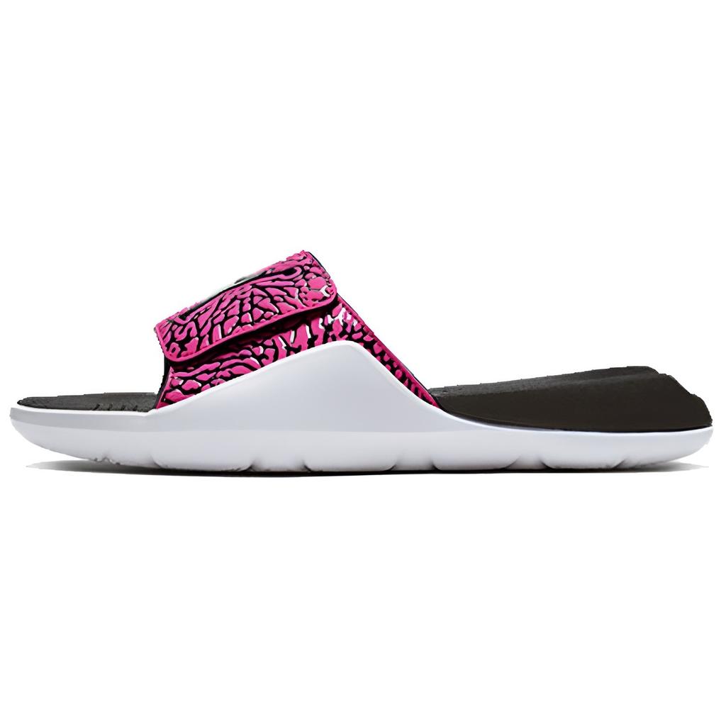 Air Jordan Hydro 7 V2 'Hyper Pink' Men's BQ6290-061