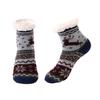 Thermische Flauschige Socken Damen Winter Warme Bodensocken Weiche Damen Haus Indoor Weihnachtsgeschenke Rutschfeste Grip Boden Hausschuhe Socken