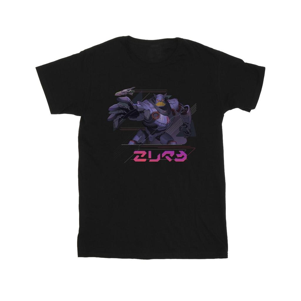 Disney Mens Lightyear Zurg Complex T-Shirt