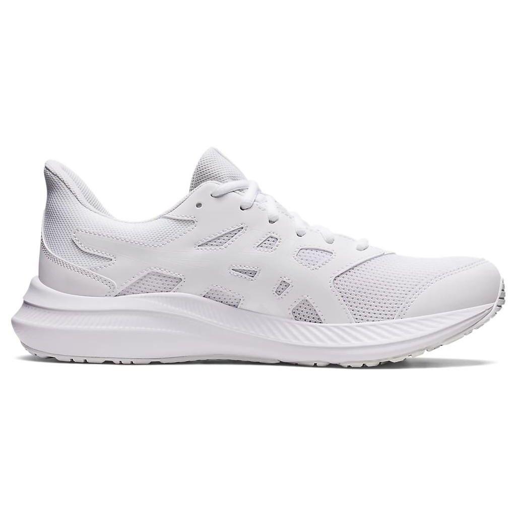 Asics Jolt 4 Extra Wide Triple White Men Sneakers 1011B602-100