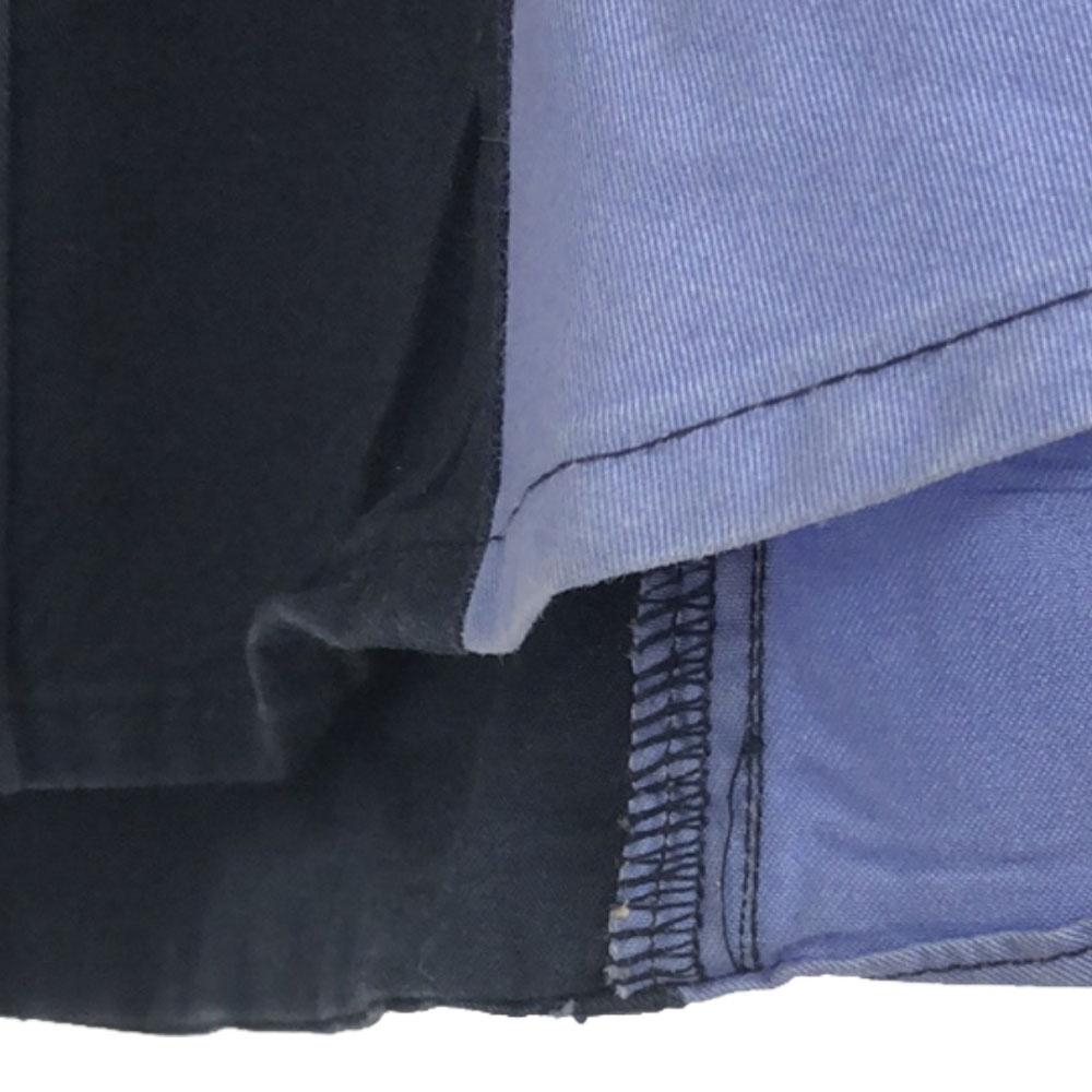 Tommy Hilfiger 90s Flag Tag Logo Embroidery Long Sleeve Button Down Shirt Men's Used