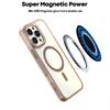 Camera Stand Solid Color for MagSafe Case For iPhone 16 Pro Max 15 14 Pro 13 12 Lens Bracket Protection Shockproof Magnetic Slim Hard PC Phone Cover