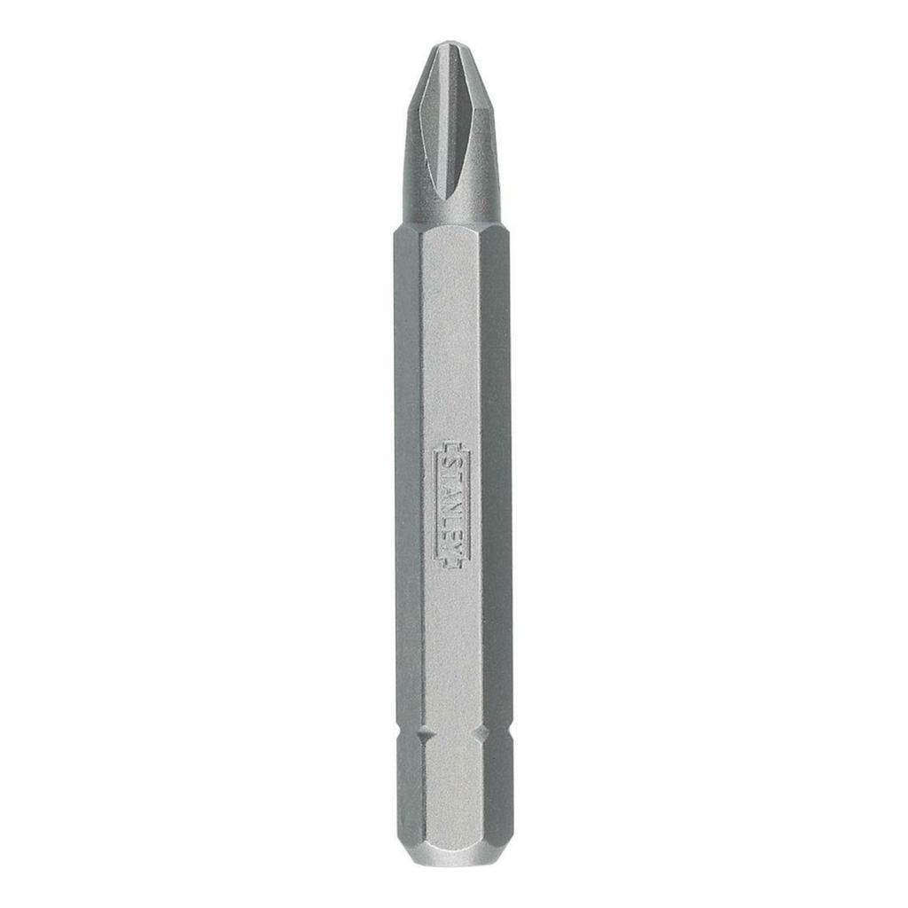 Stanley Hex Screwdriver Bit (Pack of 10)