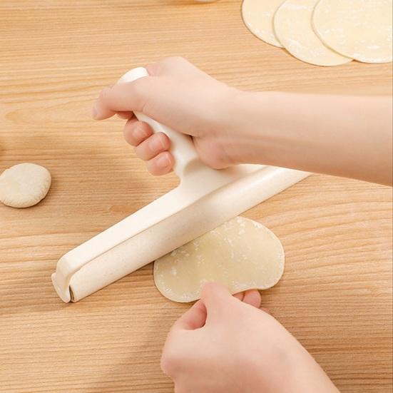 Rolling Pin Creative T-shaped Handle Food Contact Grade Kitchen Portable Pastry Pizza Fondant Dough Roller Daily Use