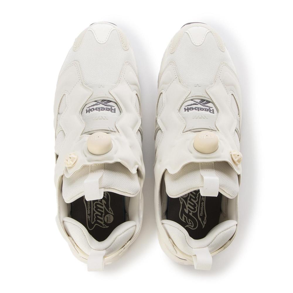 Reebok Instapump Fury 94 100211660 Wht Chk Tan