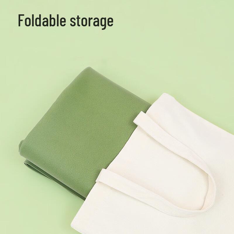 Mi Lan Portable Folding Yoga & Fitness Mat