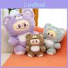 Cute Teddy Scarf Bear Dress Upplush Toy For Kids Gift And Collectors