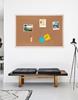Creative Cork Board Photo Wall - Kindergarten Theme for Home, Office, Dorm