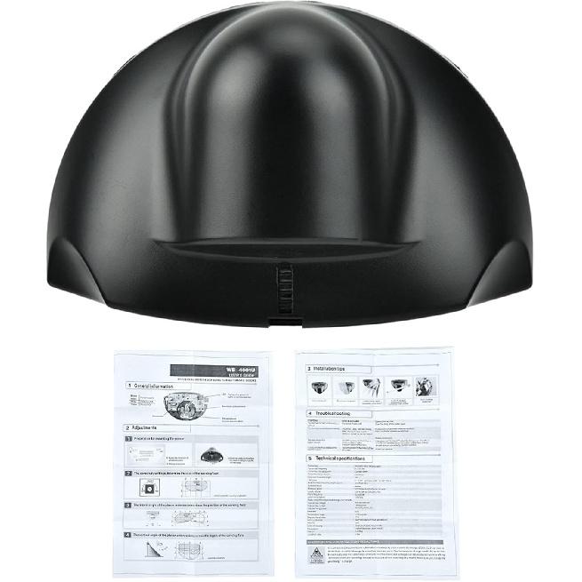 

Автоматический датчик движения двери Запрос на выход PIR, 12-24В Микроволновый датчик автоматической двери 24,125 ГГц для лифта, регулируемый комплект