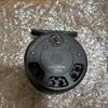 Used Daiwa LOCHMOR 100A fly reel with replacement spool