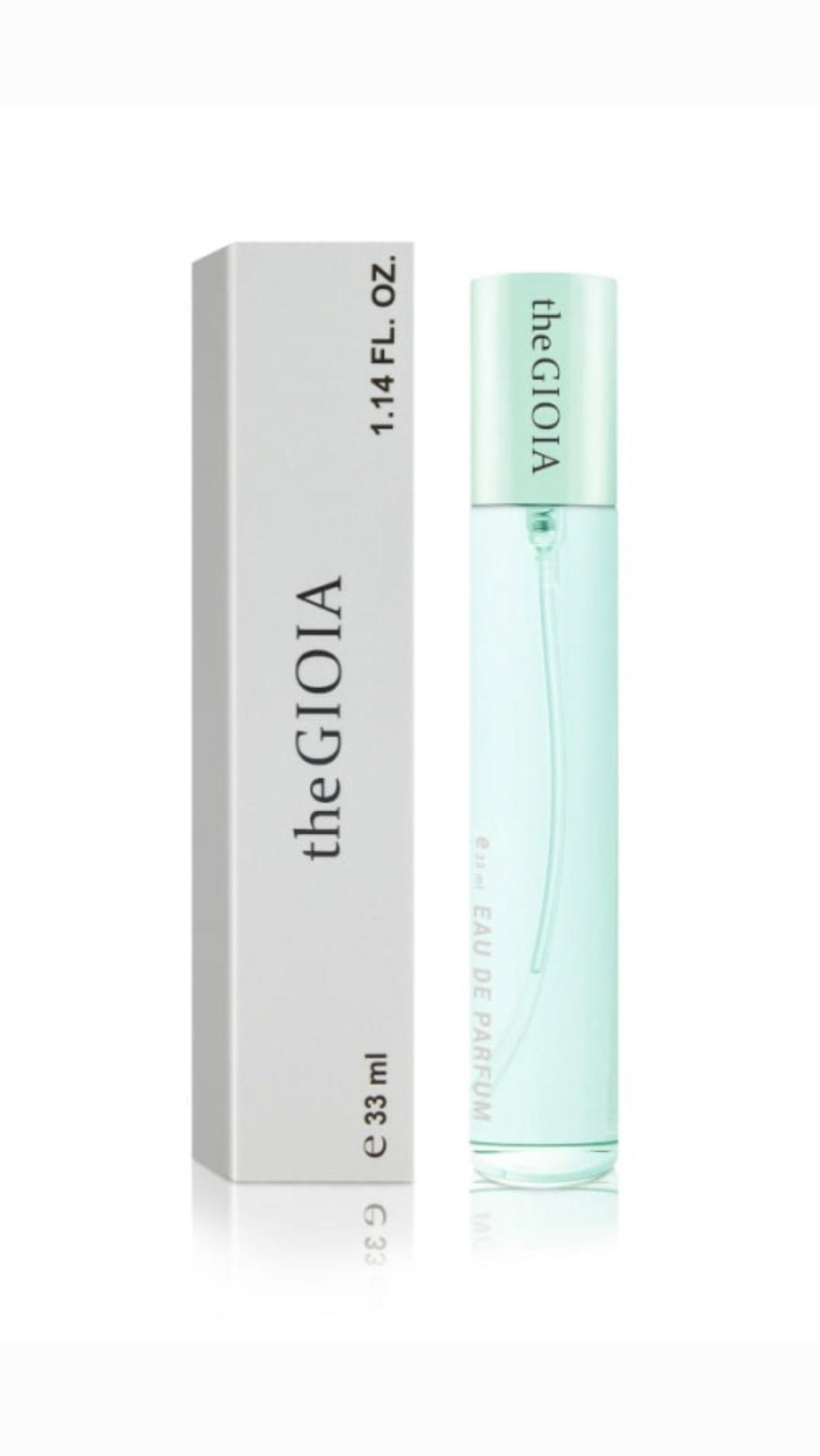 

Парфумована вода Gioia Woman 33 мл 33 ML + 33 ML