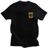 Custom Male Coat Of Arms Of Germany T Shirt Short Sleeve Cotton Tshirt Tshirt Leisure German Flag Eagle Tee Slim Fit Clothing