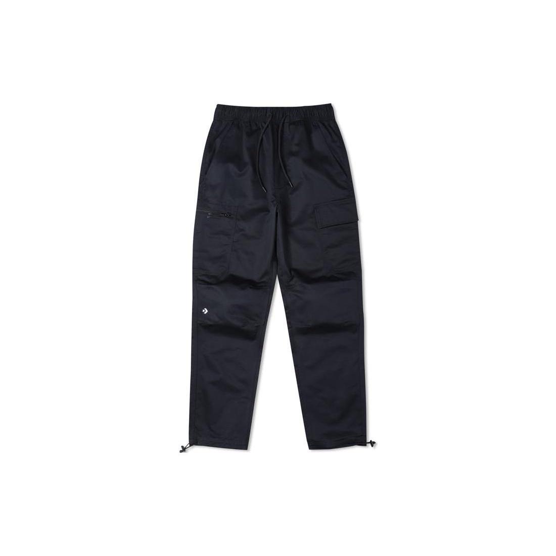 Converse Cargo Pant Asia Sizing  Black  Men s 10024053-A01 S