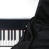 New Elastic Electronic Piano Dust Cover Drawstring 61/88 Keys Keyboard Cover Breathable Dustproof Piano Protective Cover