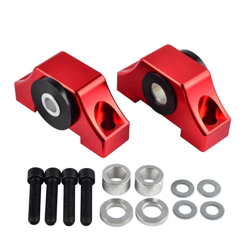 Engine Motor Torque Mount Kit B-series/D-series For 92-01 Honda Civic EG EK D15 D16 B16 B20