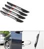 (MHNETY) Side Door Guard Door Trim Side Door Bumper Carbon
