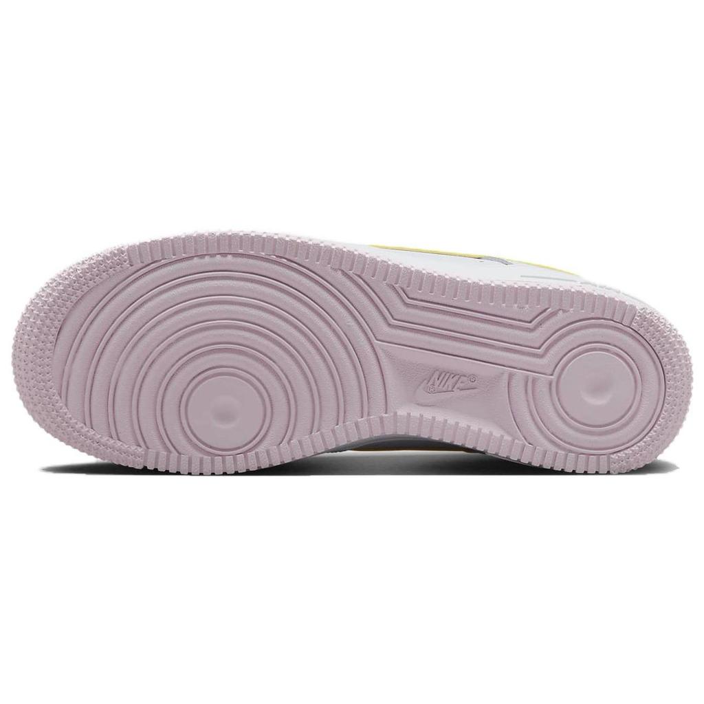 Nike Air Force 1 GS Grey Citron Fuchsia DV7762-001