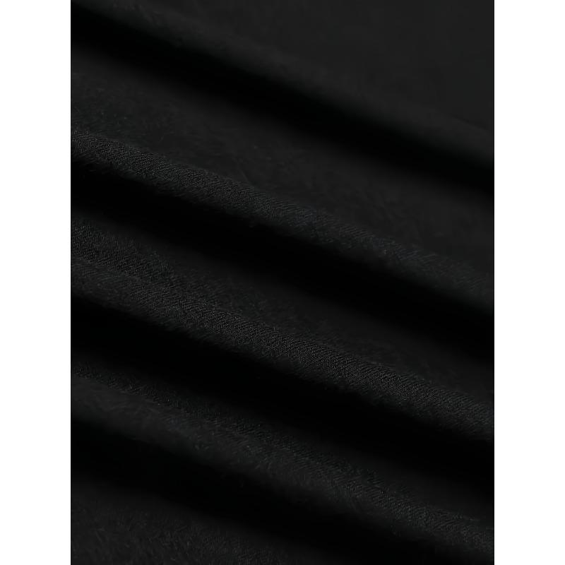 Women's Please Be Patient with Me I'm From The 1900s Print T-Shirt - Semi-Sheer Vintage Retro Lettering Crew Neck Top