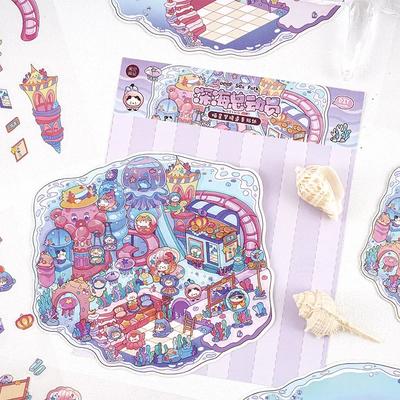 Spielzeug & Spiele – Kinder-Aufkleber