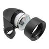 1 Piece Universal 52mm Holder Mount Cup Fit 52mm Gauge Cover Motorcycle Speedometer Meter Tachometer Gauge Holder