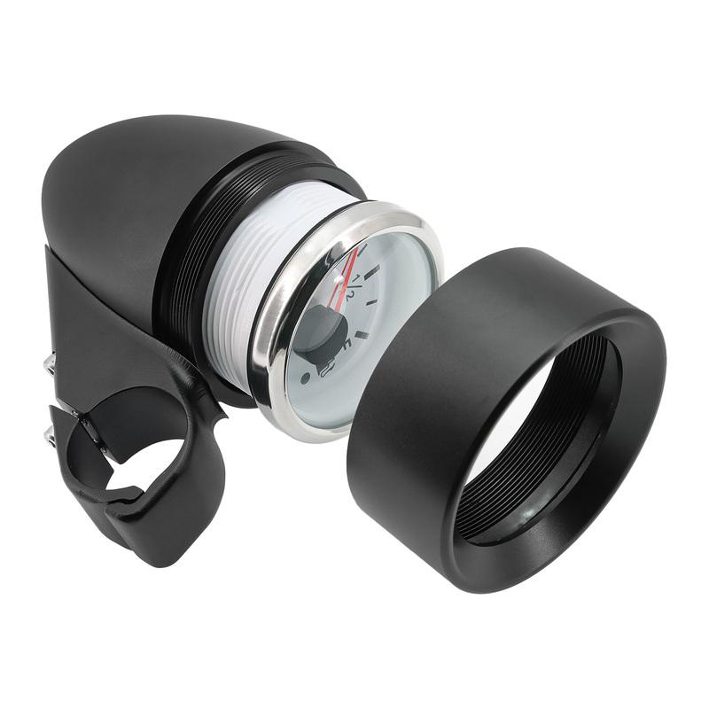 1 Piece Universal 52mm Holder Mount Cup Fit 52mm Gauge Cover Motorcycle Speedometer Meter Tachometer Gauge Holder