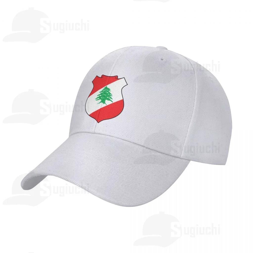 National Emblem Of Lebanon Coat Of Arms Sun Baseball Cap Dad Hats Adjustable For Unisex Women Unisex Outdoor Hat