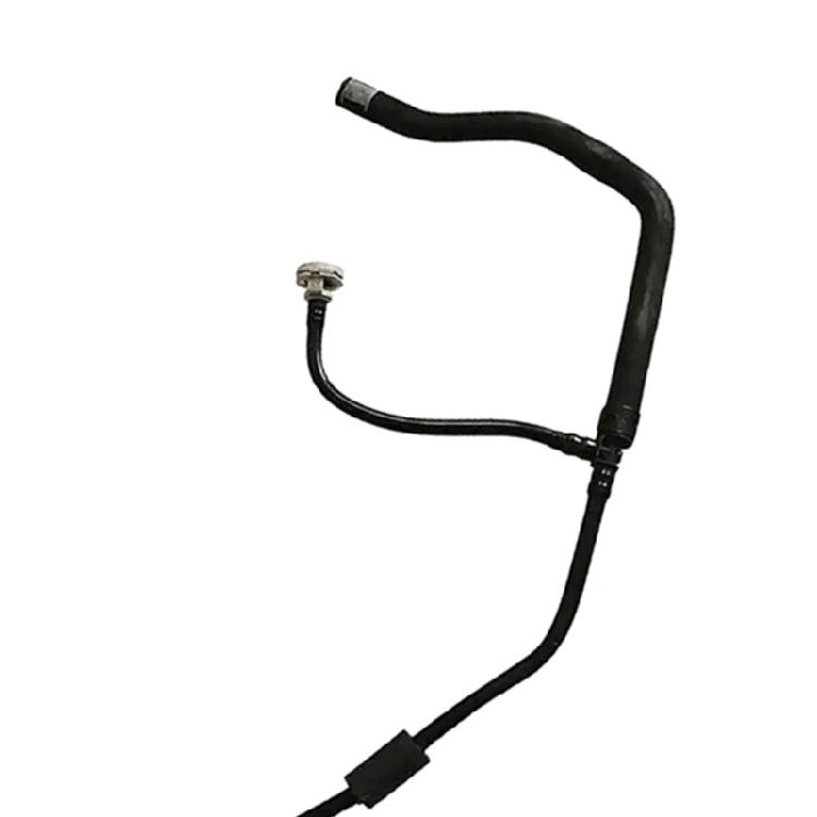 Replacement Coolant Hose Line Return Pipe Automotive Accessories Easy Installation Exhaust Pipe for 2015-2019