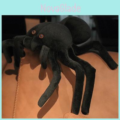 Cartoon Spider Stuffed Animal High Quality Customizable Design