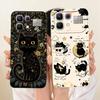 For Infinix Note 60 Pro Note60 Cute Cat Flower Cartoon Phone Case For Infinix Note 60 60Pro 5G Soft Silicone Covers Bumpers