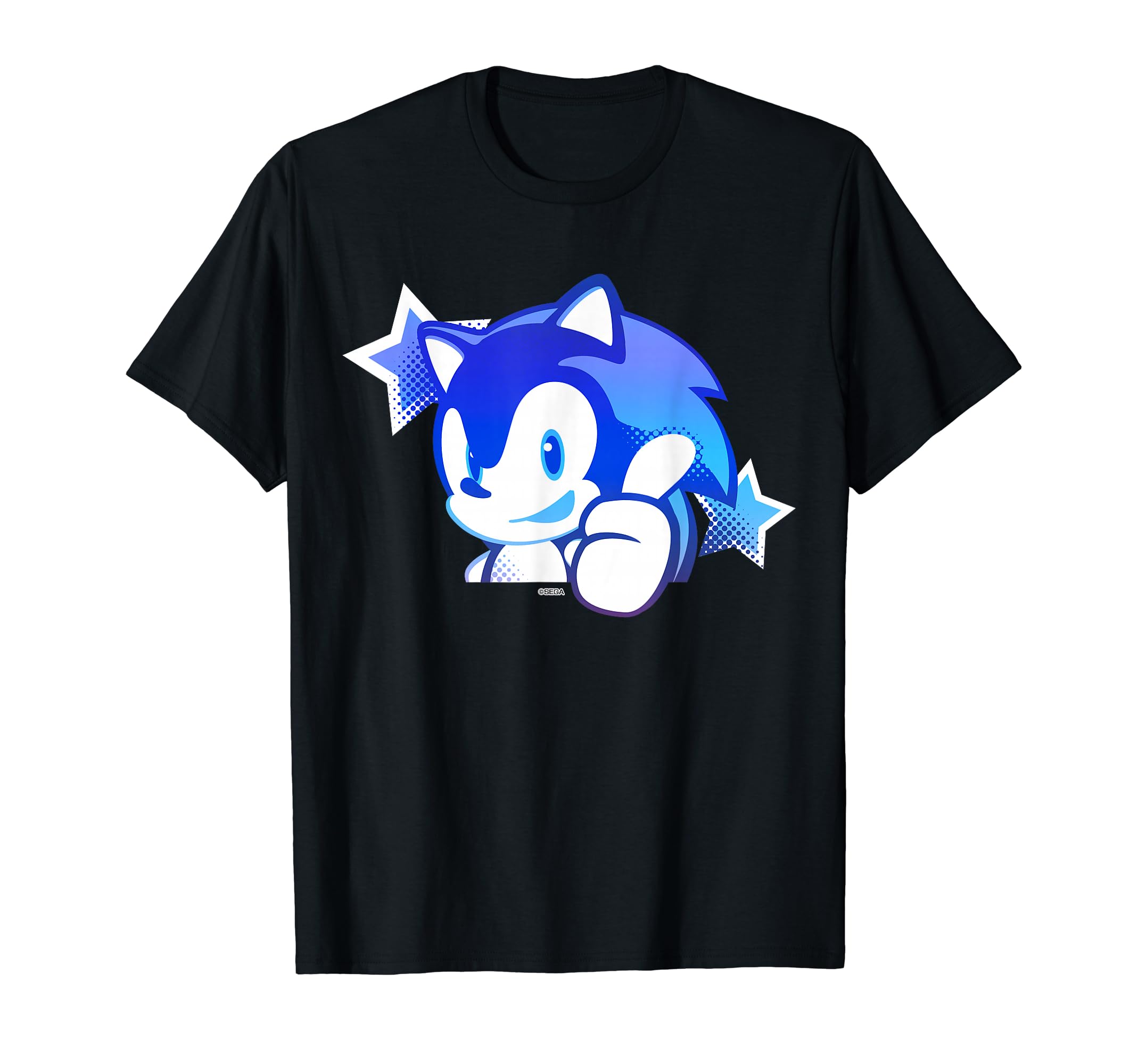 Sonic Rumble Sonic C T-shirt