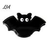 Black Cat Spider Witch Hat Accessories Halloween Cartoon Hair Clips for Women Girls, Acrylic Glitter Pumpkin/Ghost/Bat/Cat Accessories, Cute