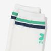 [Fila Kids] Fila X Susu Stripe Long Neck Socks  fk3scf5s02X Owh  q0zfk3scf5s02XOwh