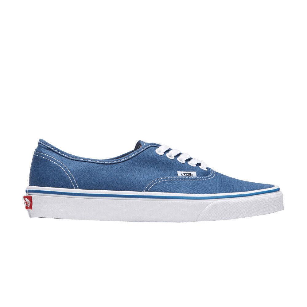 Vans Authentic  Navy  VN000EE3NVY Men s Shoes 37