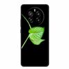 Funda For Honor Magic7 Pro Case Cute Cartoon Black Silicone Soft Phone Cases For Honor Magic 7 Pro Back Cover Case 7Pro Coque