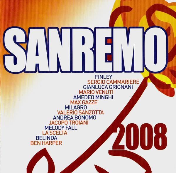 

CD VARIOUS - Sanremo 2008 5099920707323,5 EMI 2008 Italy Pop Used