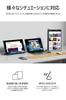 Mobilní monitor EHOMEWEI Organic EL Touch Panel Palcový FHD 1920x1080 Kompatibilní s dotykovým perem Kompatibilní s lesklým perem Tab Tenký 5mm Gaming Blue Light Cut