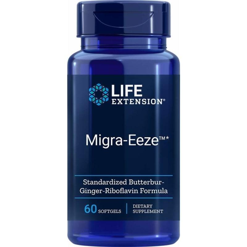 

Life Extension Migra-Eeze 60 капсул