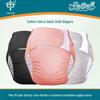 Eco-friendly Washable Adult Diaper Pants - Anti-Leak Underwear for the Elderly
