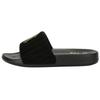 Slipper Rubber Sole Slip-Resistant Abrasion-Resistant Slide Slippers Unisex Black Gold Sneakers 32SHH2011-50L