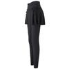 Yoga Pants for Women Wearing Slim and Hips Fake Two-piece Trousers Running Quick-drying High-waist Anti-exposure Dance Fitness Skirt Pants