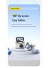 Retro Flip Screen Digital Camera: HD Photos & Video Recorder for Students