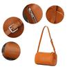Genuine Leather Shoulder Bags for Women Vintage Pillow Bag Casual Fashion Crossbody Bag Purse