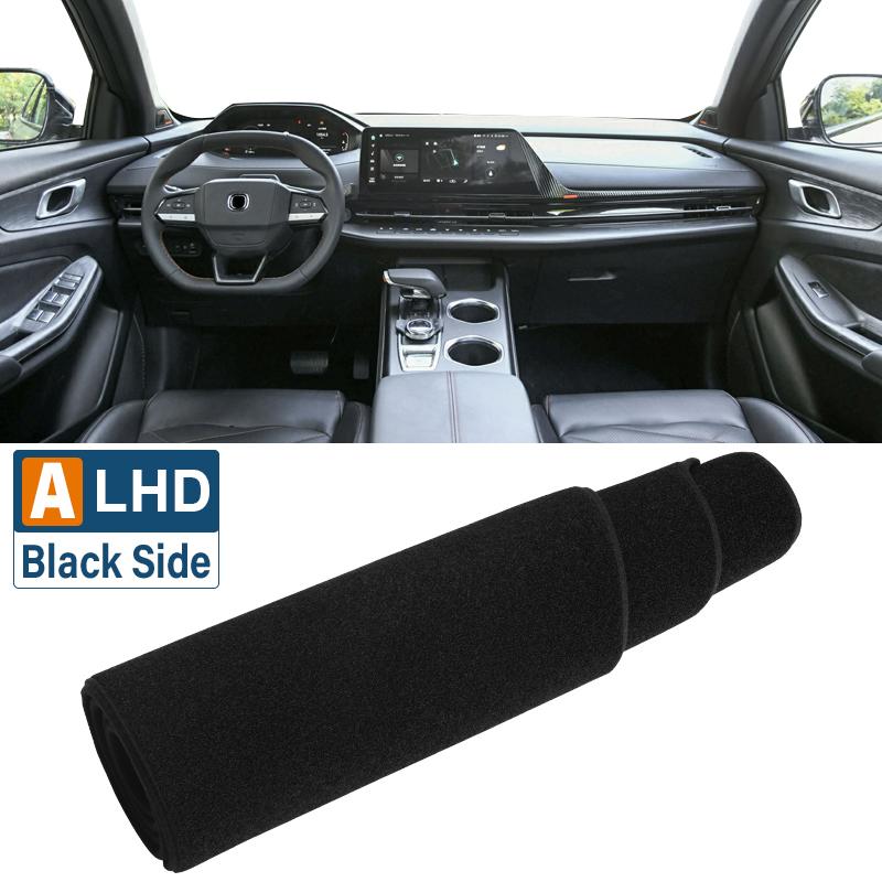 Car Dashboard Cover For Changan CS55 Plus 2024 CS55Plus trument Desk Sun Shade Mat Non-slip Pad Accessories