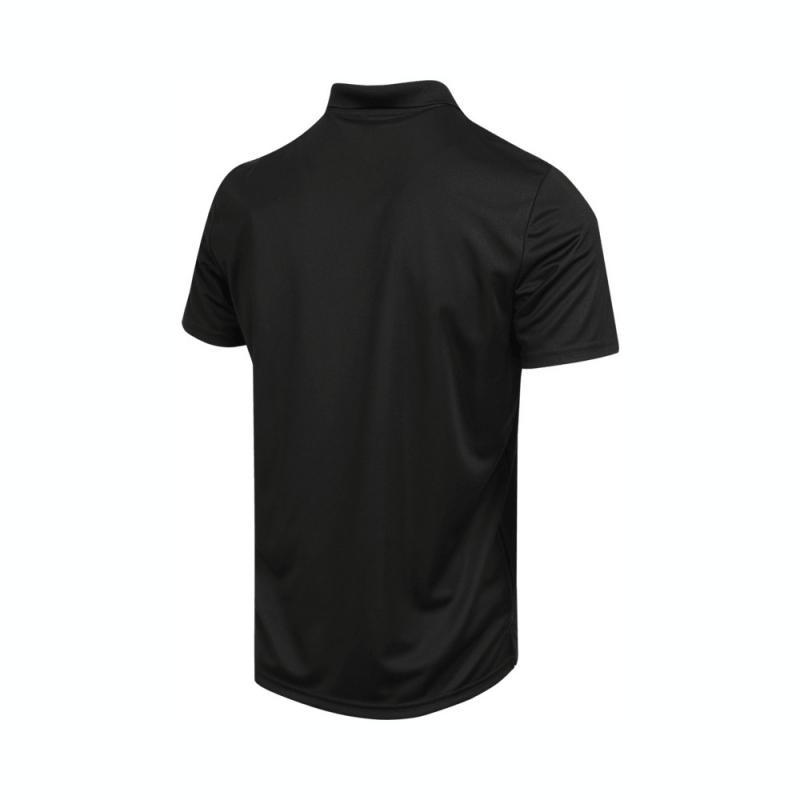Puma Polo Shirts Men's Black Lapel Thin Other 528701-01
